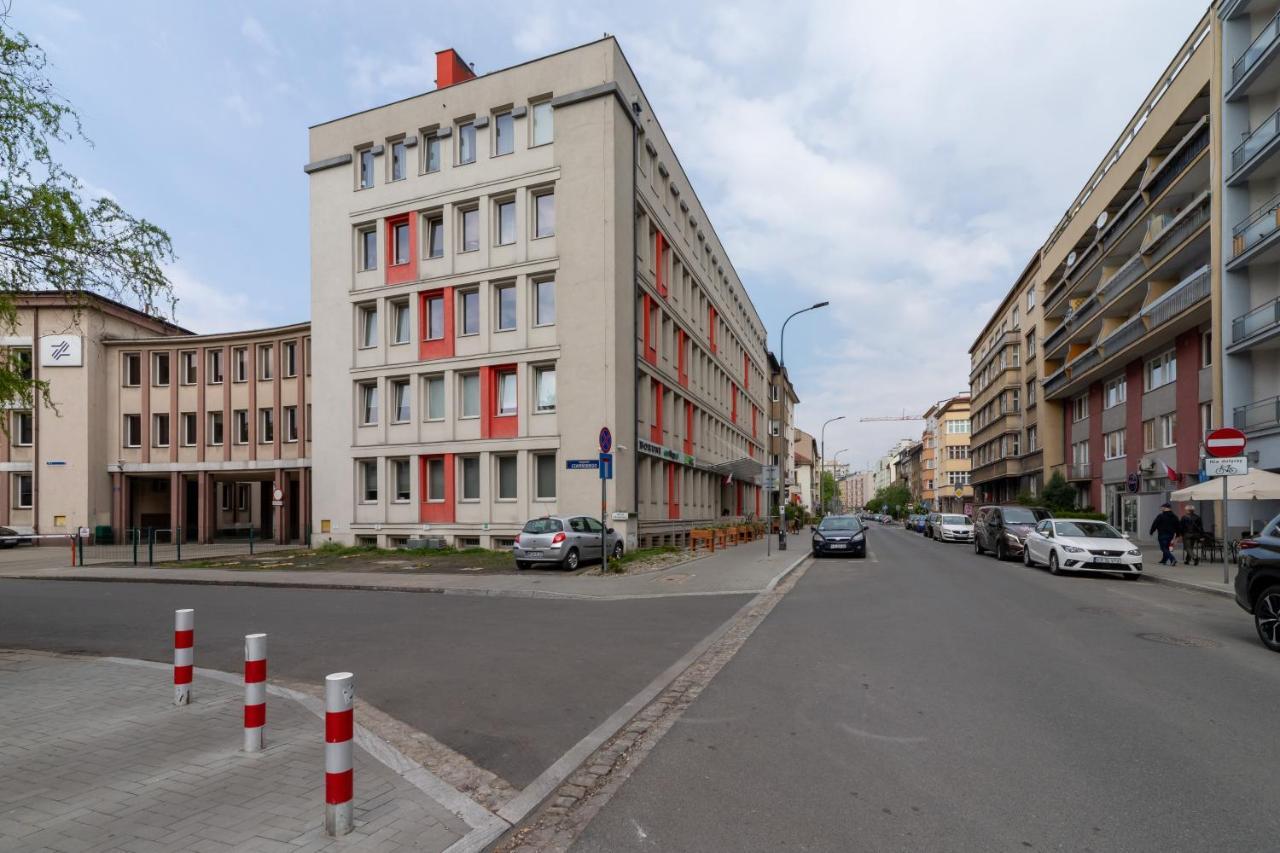 Lea Apartments Krakow Krowodrza By Noclegi Renters Kültér fotó