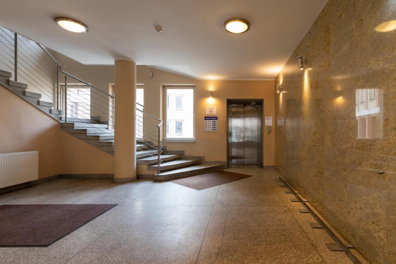 Lea Apartments Krakow Krowodrza By Noclegi Renters Kültér fotó